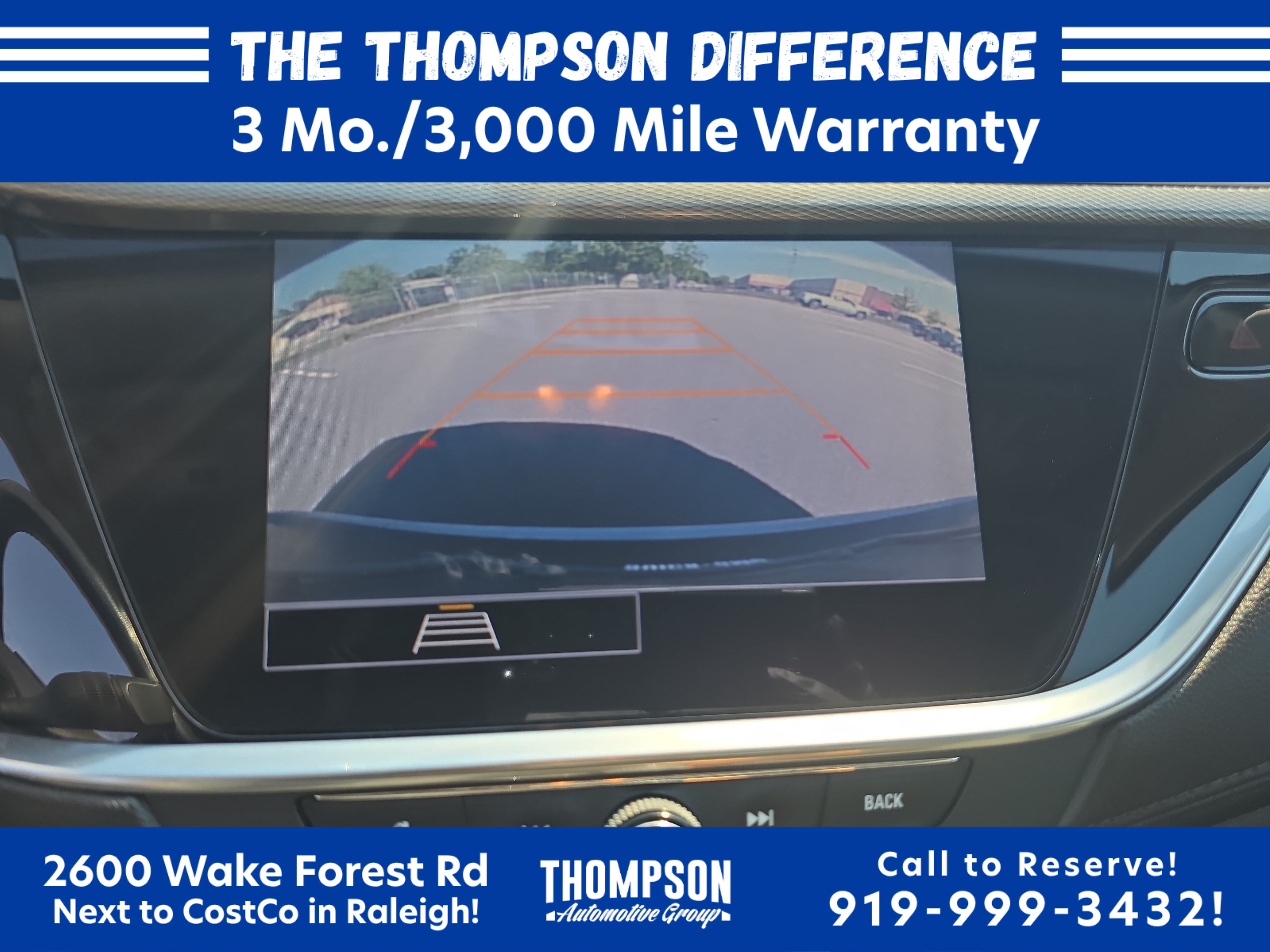Used 2020 Buick Encore GX Preferred w/ Cold Weather Comfort Package FWD image 21