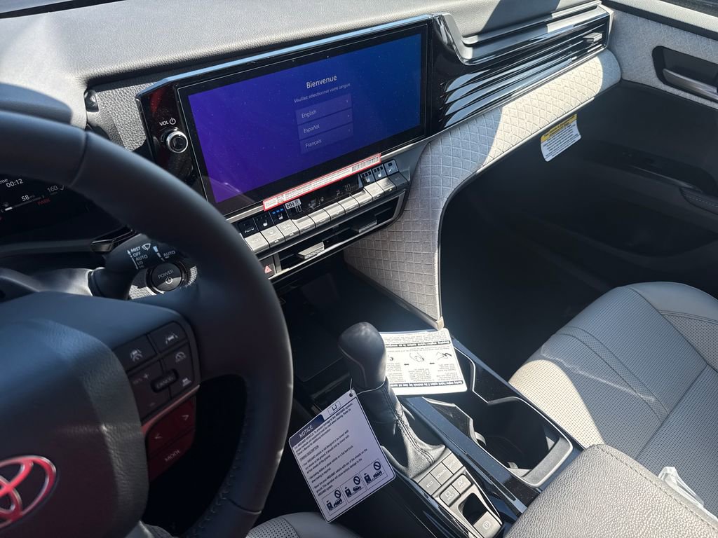 New 2026 Toyota Camry XLE AWD/4WD image 19