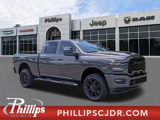New 2026 RAM 2500 Tradesman AWD/4WD image 1