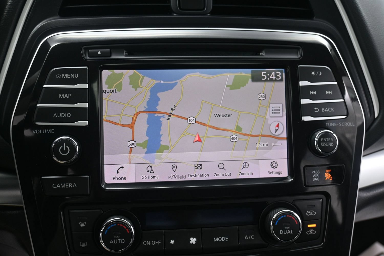 Used 2019 Nissan Maxima 3.5 SL w/ Floor Mat Group FWD image 26