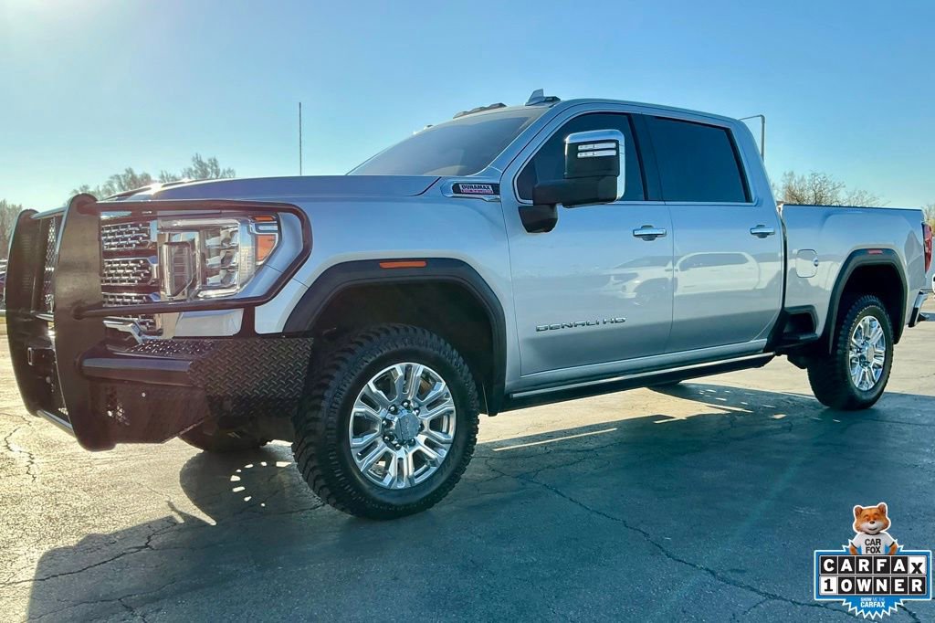 Used 2022 GMC Sierra 2500 Denali image 7