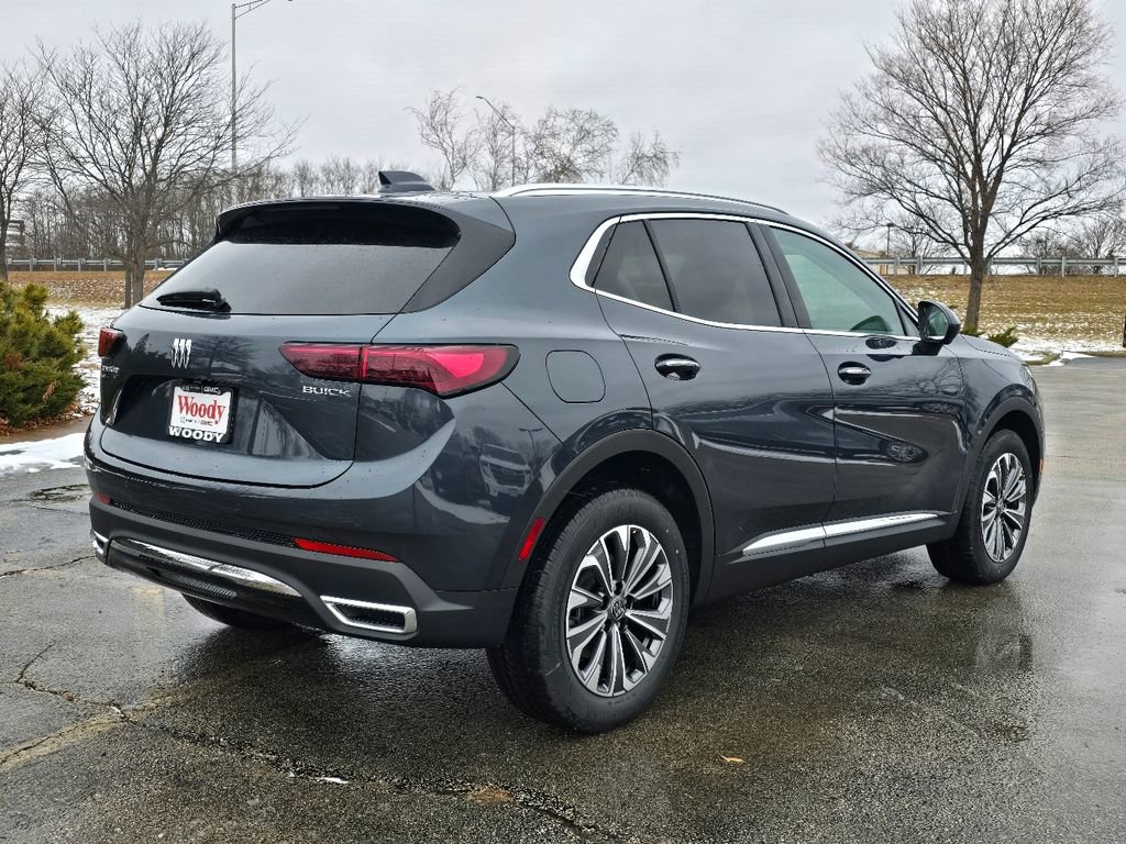 New 2026 Buick Envision Preferred image 10