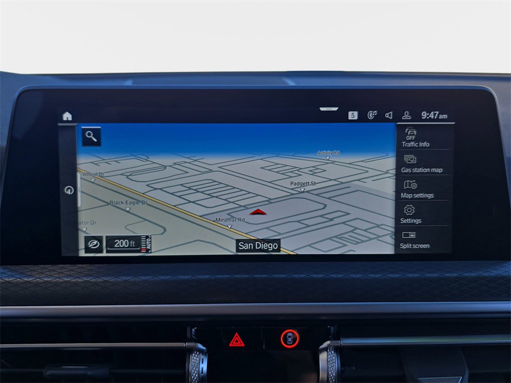 Used 2024 BMW X3 sDrive30i image 25