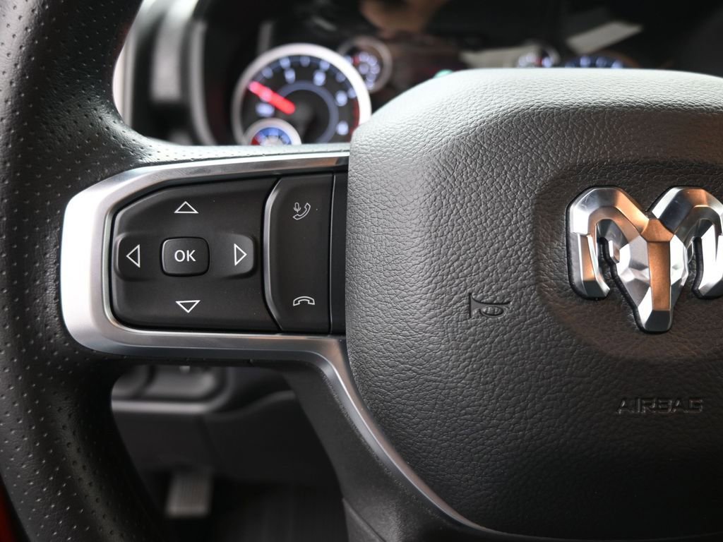 New 2026 RAM 2500 Tradesman image 7