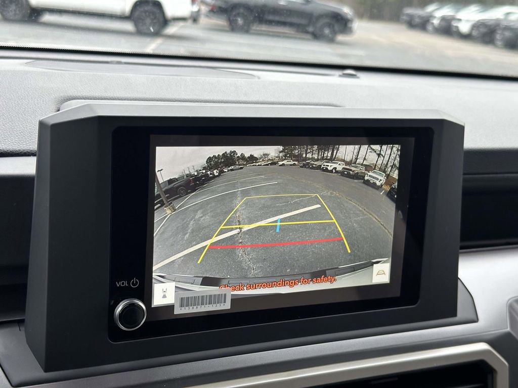 New 2026 Toyota Tacoma SR5 image 4