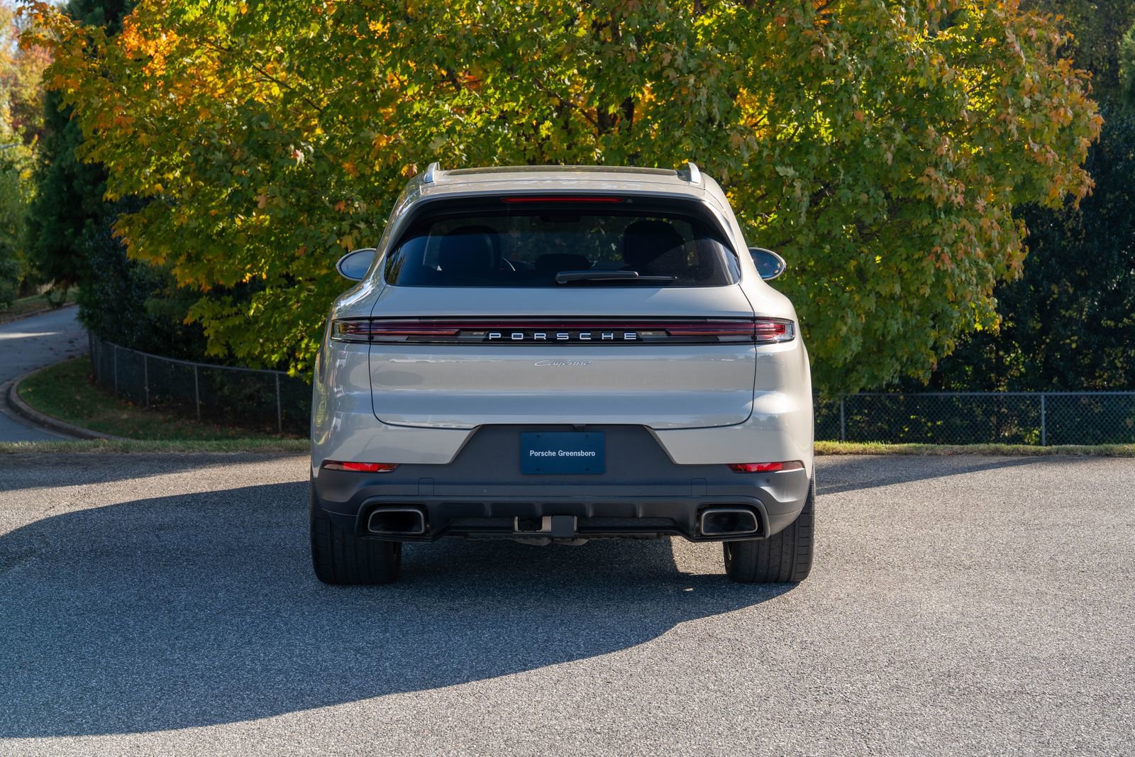 Certified 2024 Porsche Cayenne image 6