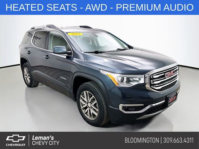 Used 2019 GMC Acadia SLE