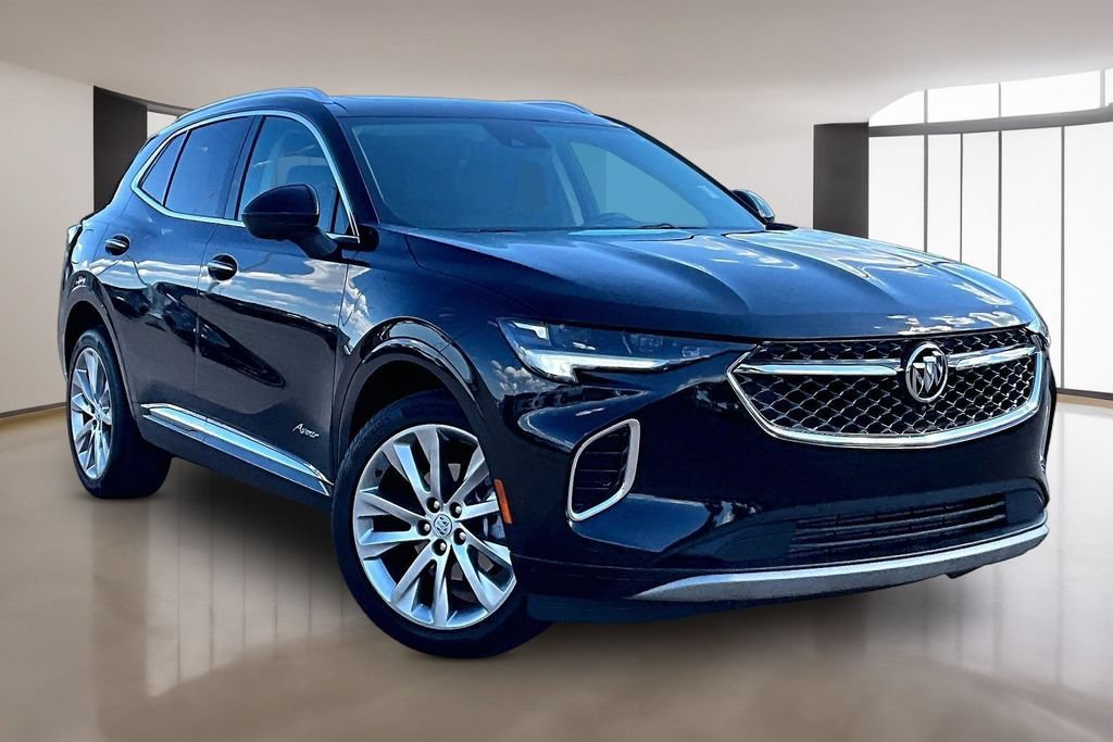 Used 2023 Buick Envision Avenir FWD image 11