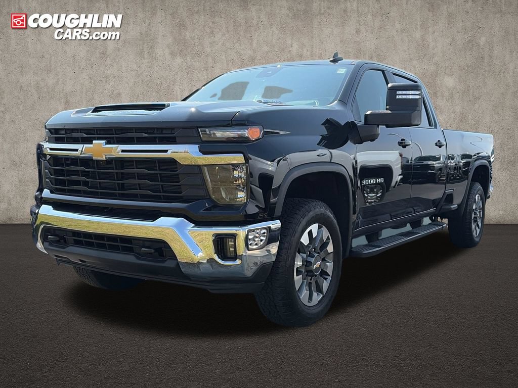 Used 2024 Chevrolet Silverado 3500 LT w/ All Star Edition AWD/4WD image 4