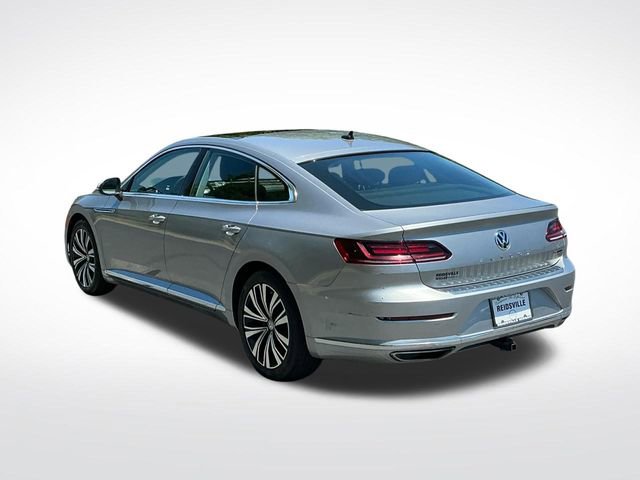 Used 2020 Volkswagen Arteon SEL AWD/4WD image 4