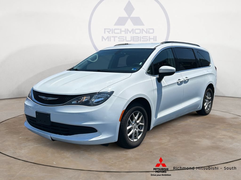 Used 2020 Chrysler Voyager Lxi FWD image 7