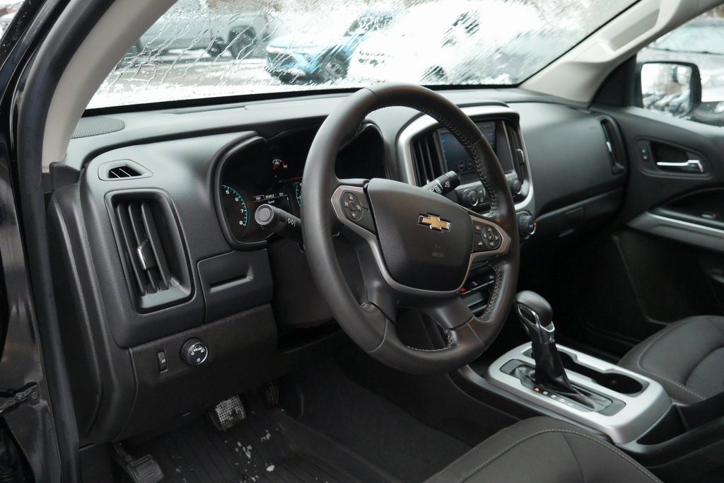 Used 2022 Chevrolet Colorado LT image 10