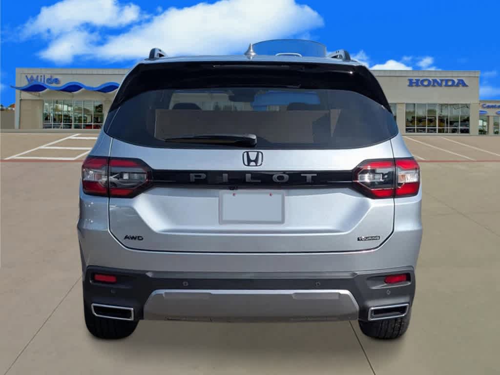 New 2026 Honda Pilot image 4