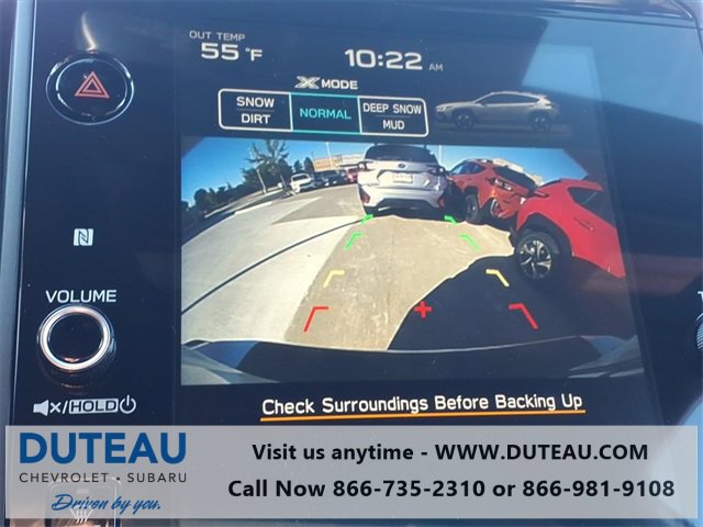 New 2026 Subaru Crosstrek 2.5i Sport image 12