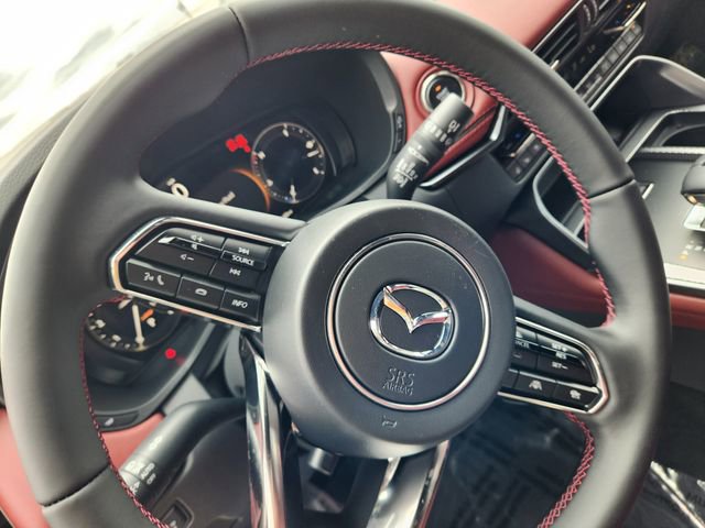New 2026 MAZDA CX-70 3.3 Turbo S w/ Premium Package AWD/4WD image 19