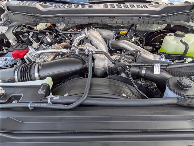 New 2026 Ford F250 Lariat w/ Black Appearance Package image 15