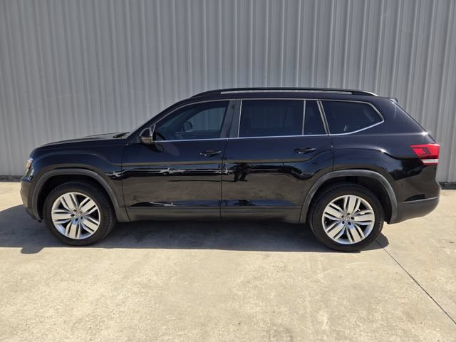 Used 2020 Volkswagen Atlas SE w/ Panoramic Sunroof Package FWD image 6