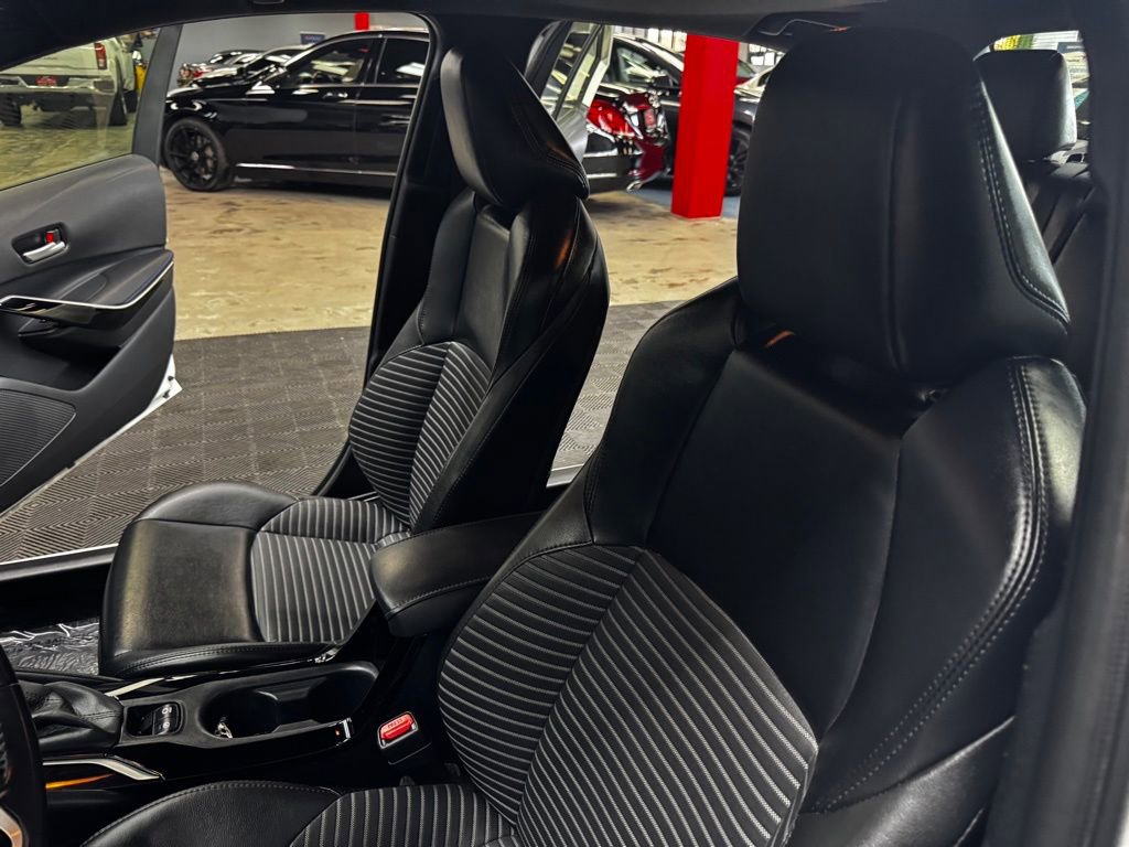 Used 2021 Toyota Corolla XSE w/ Carpet Mat Package (TMS) image 34