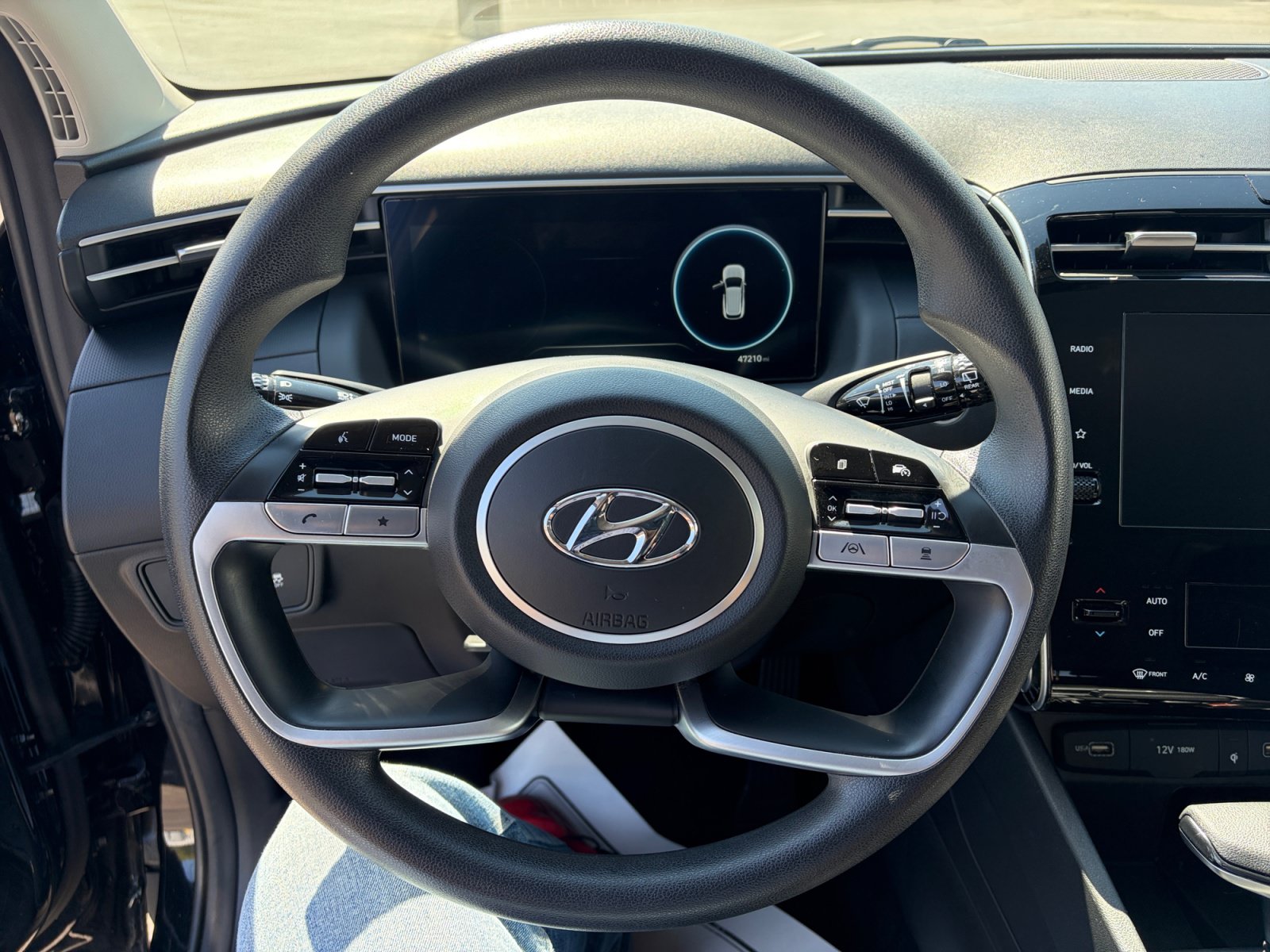 Used 2024 Hyundai Tucson SEL AWD/4WD image 9