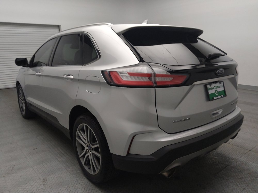 Used 2019 Ford Edge Titanium FWD image 5