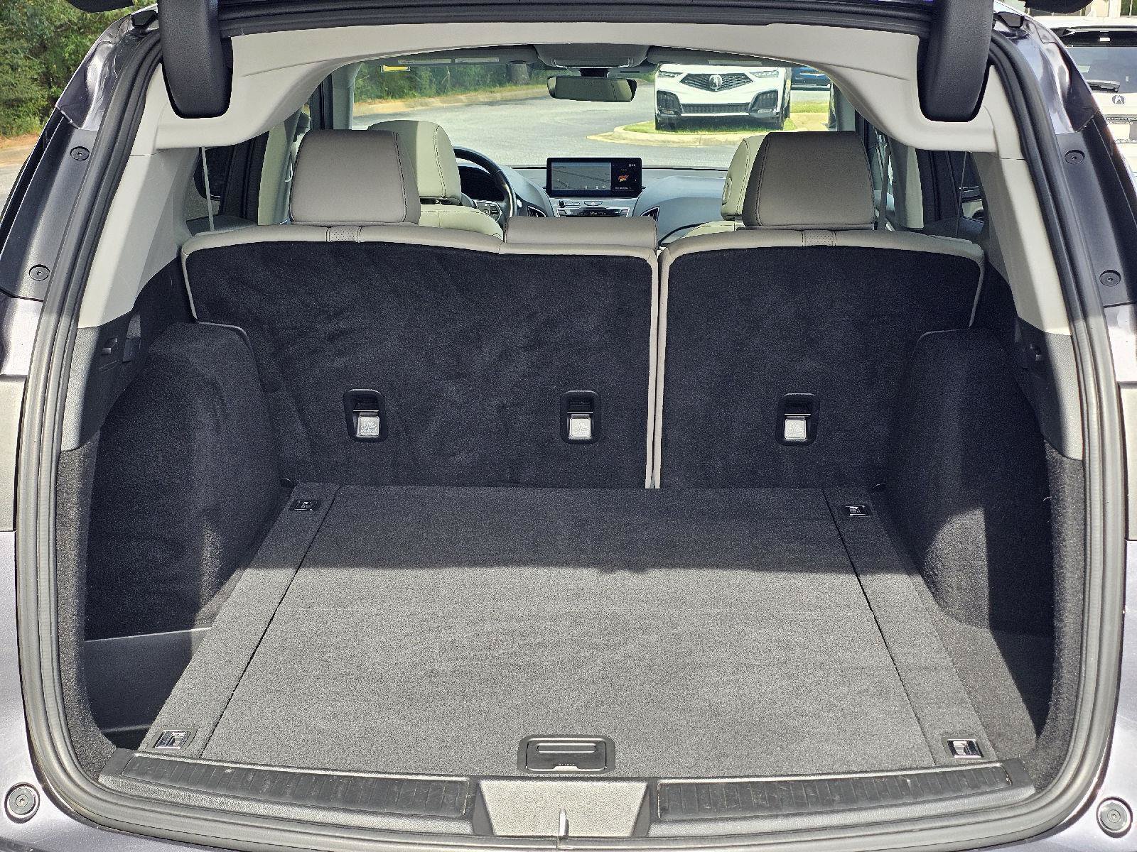 Certified 2021 Acura RDX w/ Technology Package FWD image 11