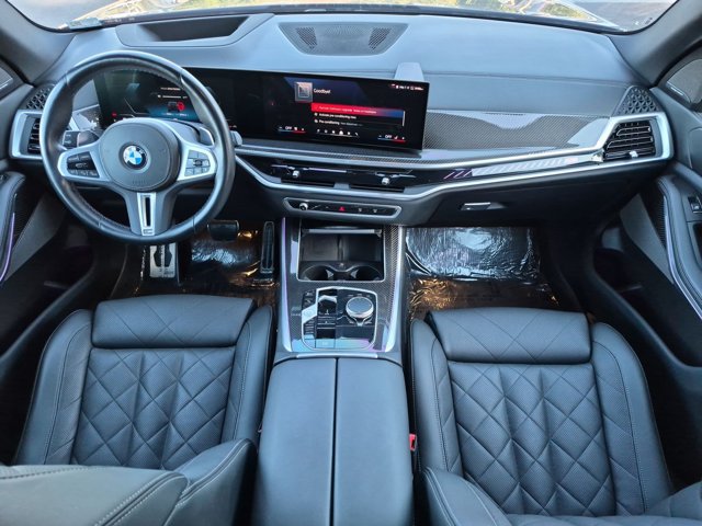 Used 2024 BMW X5 M60i w/ Climate Comfort Package AWD/4WD image 19