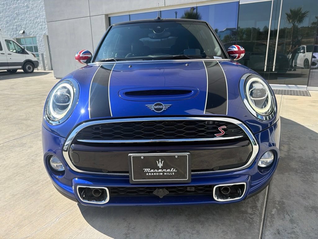 Used 2019 MINI Cooper S w/ Storage Package FWD image 3