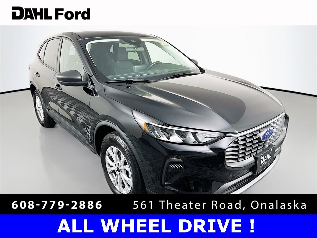 Used 2025 Ford Escape Active