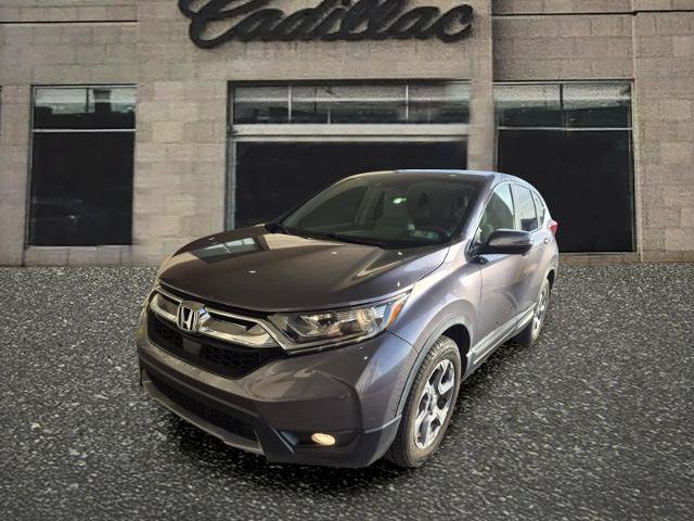 Used 2019 Honda CR-V EX