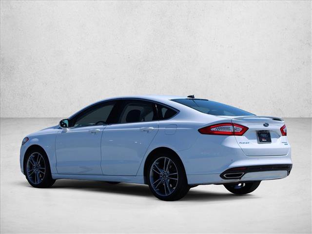 Used 2014 Ford Fusion Titanium AWD/4WD image 11