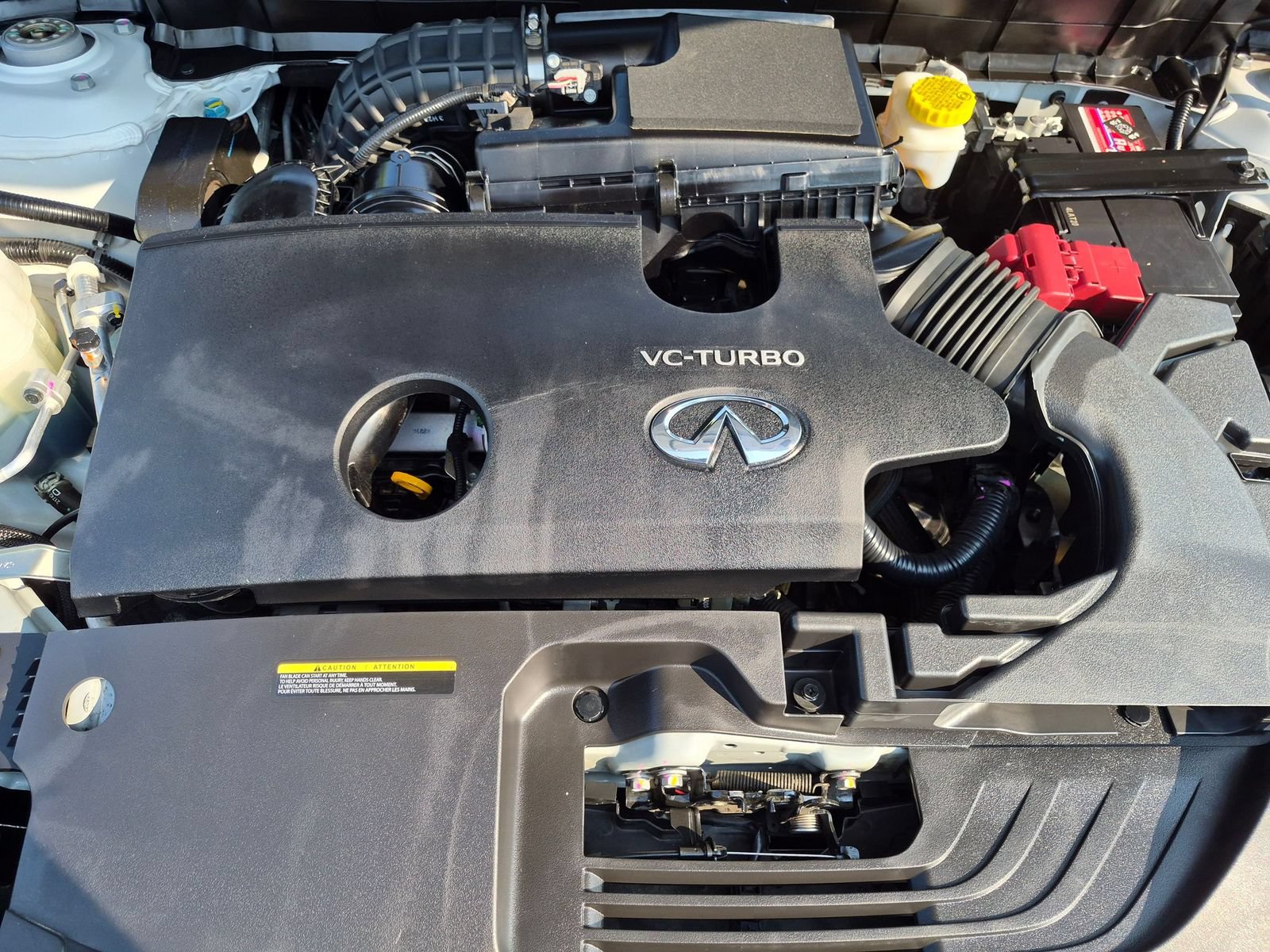 Used 2023 INFINITI QX55 Essential AWD/4WD image 43