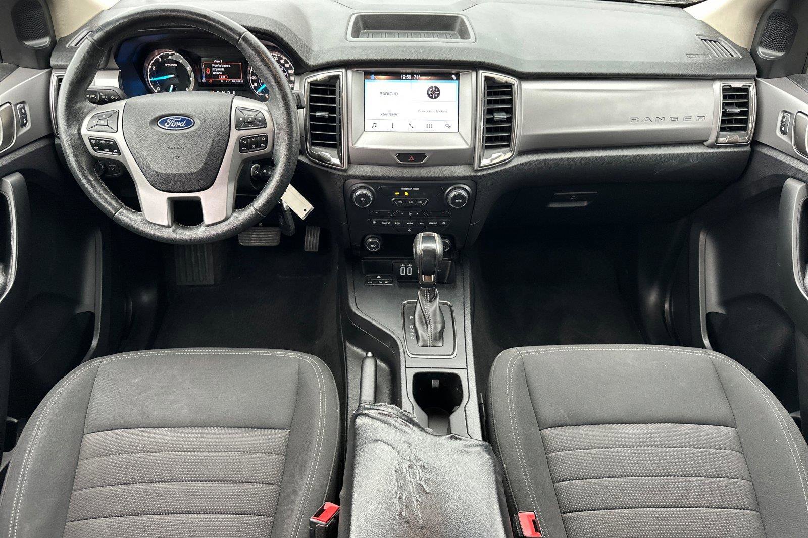 Used 2019 Ford Ranger XLT w/ Equipment Group 301A Mid image 13