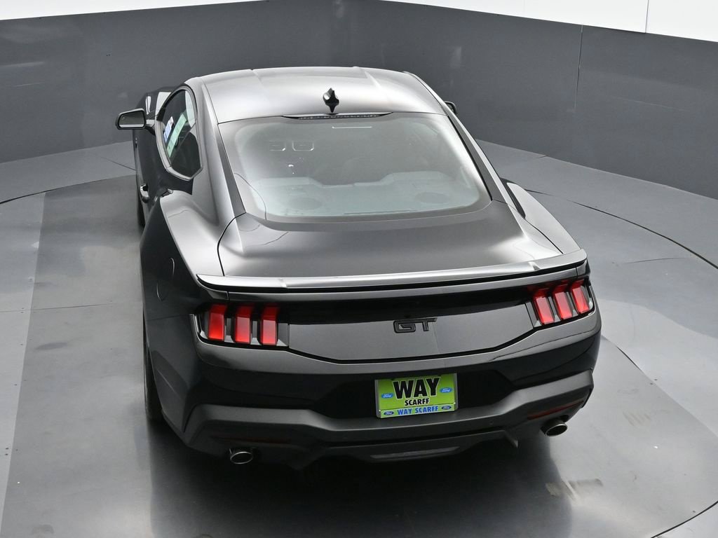 New 2025 Ford Mustang GT Premium RWD image 39
