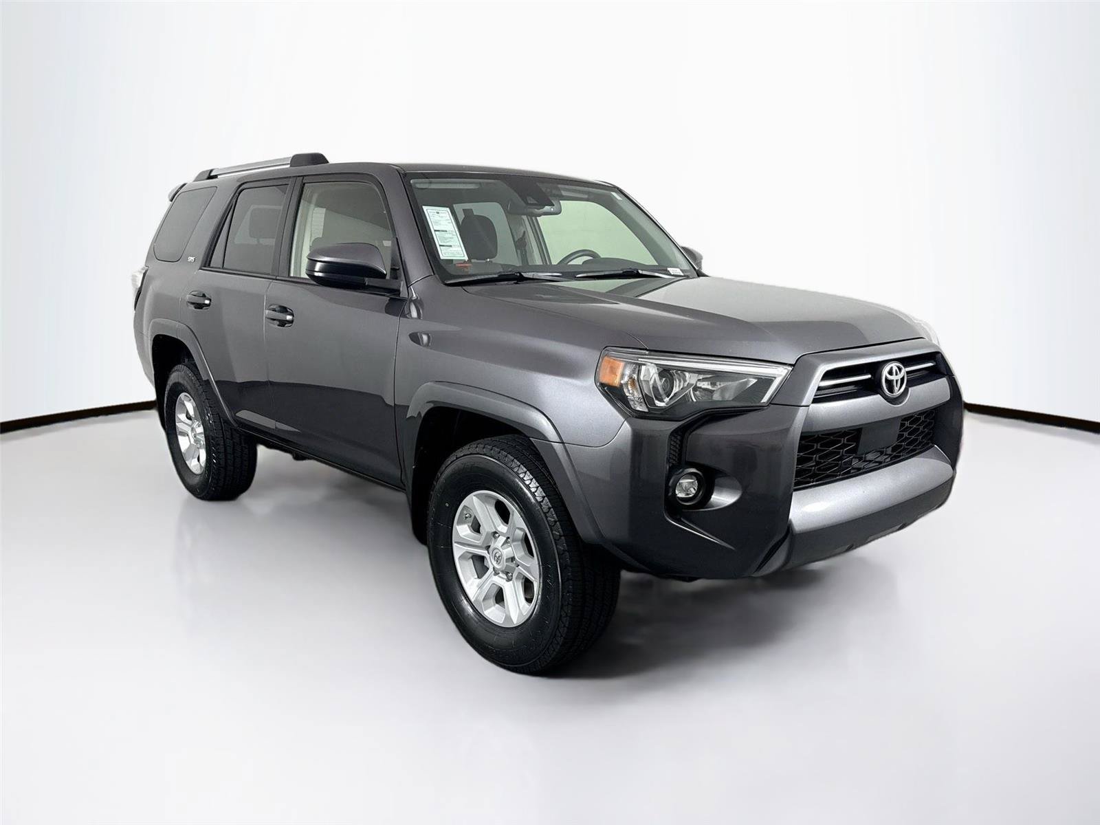 Used 2021 Toyota 4Runner SR5 AWD/4WD image 8