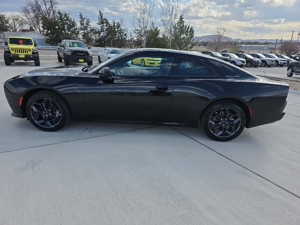 New 2026 Dodge Charger R/T image 8