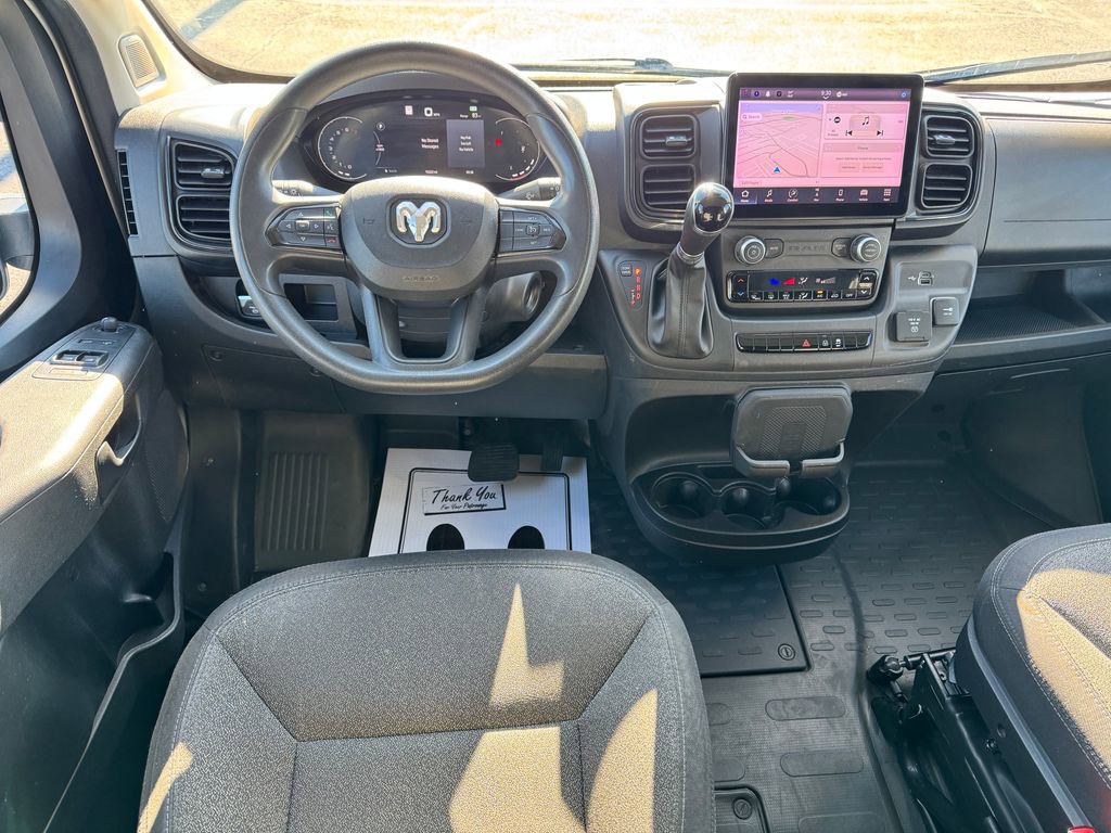 Used 2023 RAM ProMaster 1500 w/ Driver Convenience Group FWD image 16