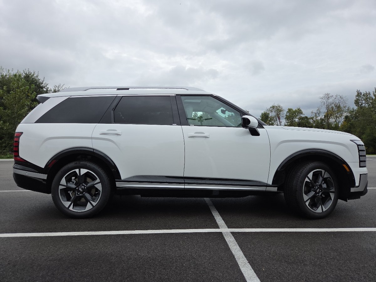 New 2027 Hyundai Palisade Limited AWD/4WD image 25