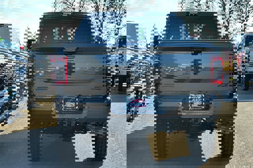 New 2024 RAM 2500 Big Horn w/ Night Edition image 5