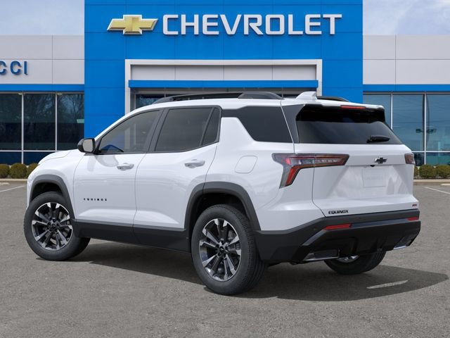 New 2027 Chevrolet Equinox RS FWD image 3
