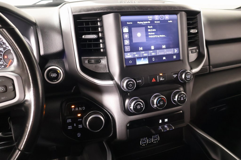 Used 2022 RAM 1500 Big Horn image 5