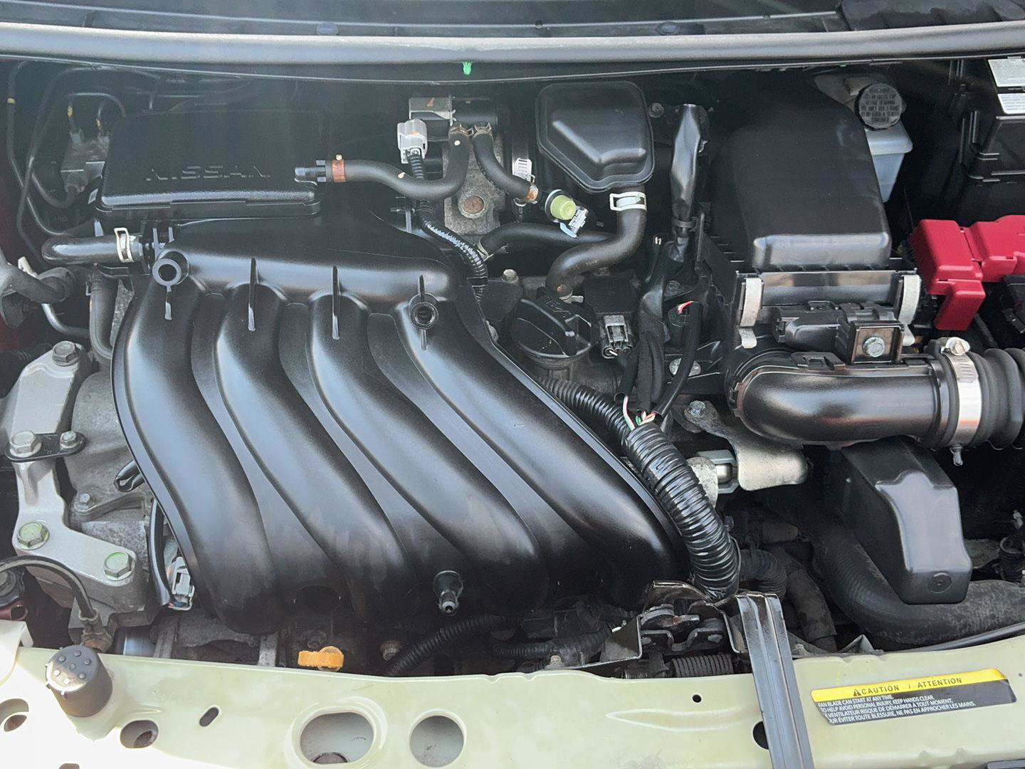 Used 2016 Nissan Versa Note SV FWD image 35