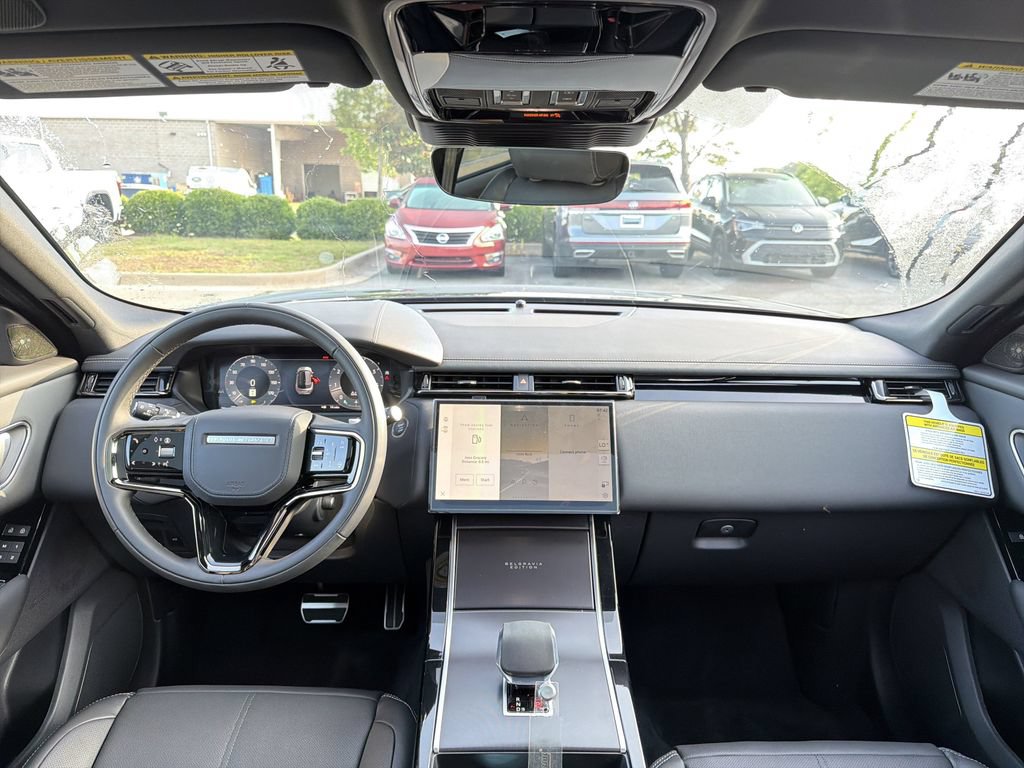 New 2026 Land Rover Range Rover Velar Belgravia AWD/4WD image 13