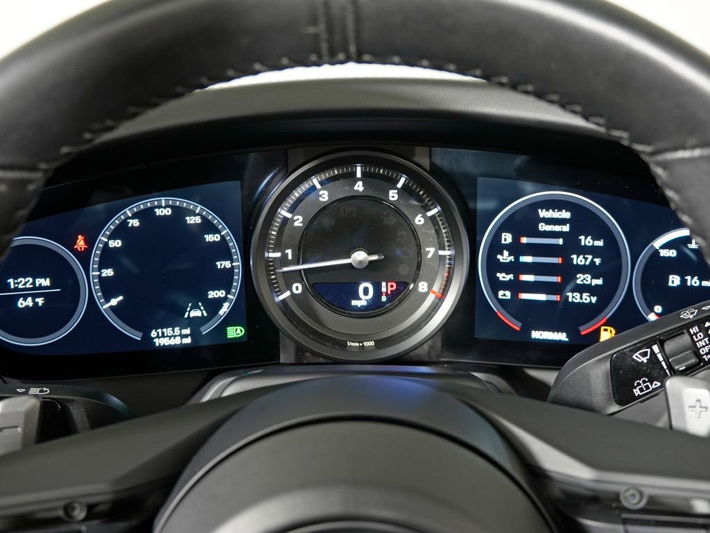 Certified 2020 Porsche 911 Carrera 4S image 30