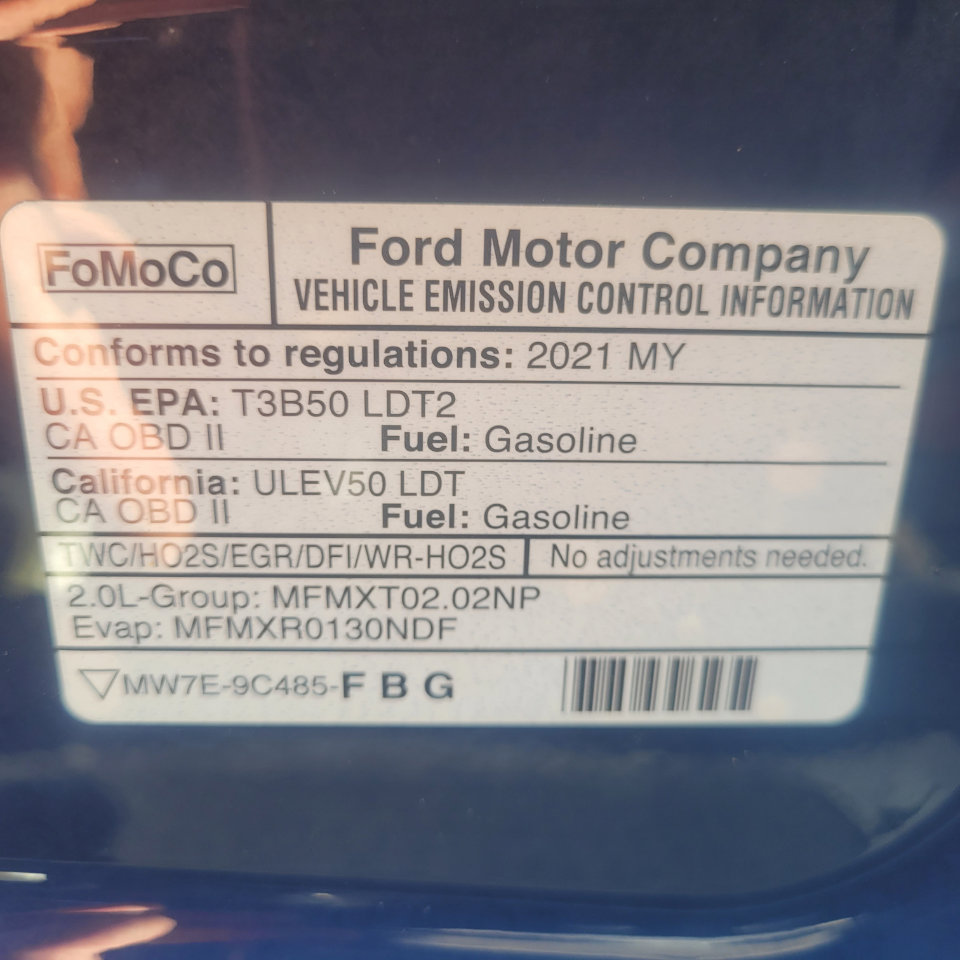 Used 2021 Ford Transit Connect XLT image 37