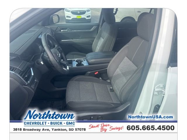 Certified 2025 GMC Acadia Elevation image 9