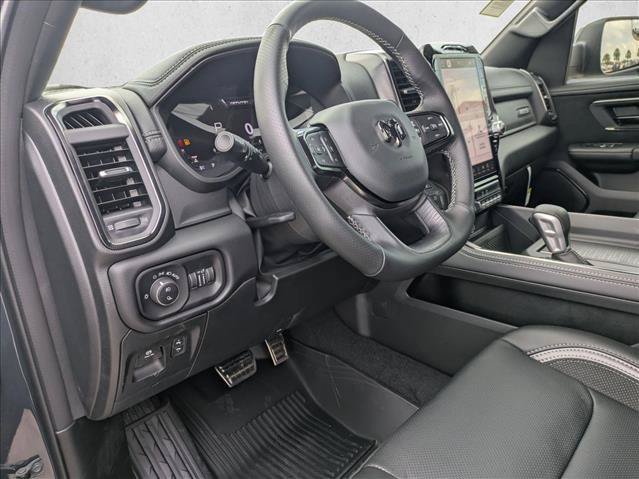 New 2026 RAM 1500 RHO AWD/4WD image 3