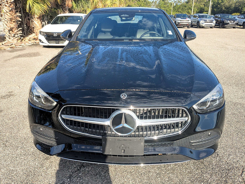 Used 2025 Mercedes-Benz C 300 Sedan image 9