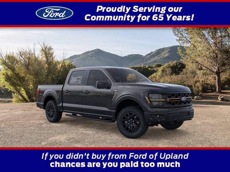 New 2026 Ford F150 Tremor