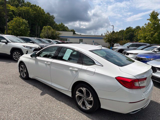 Certified 2019 Honda Accord EX-L image 5