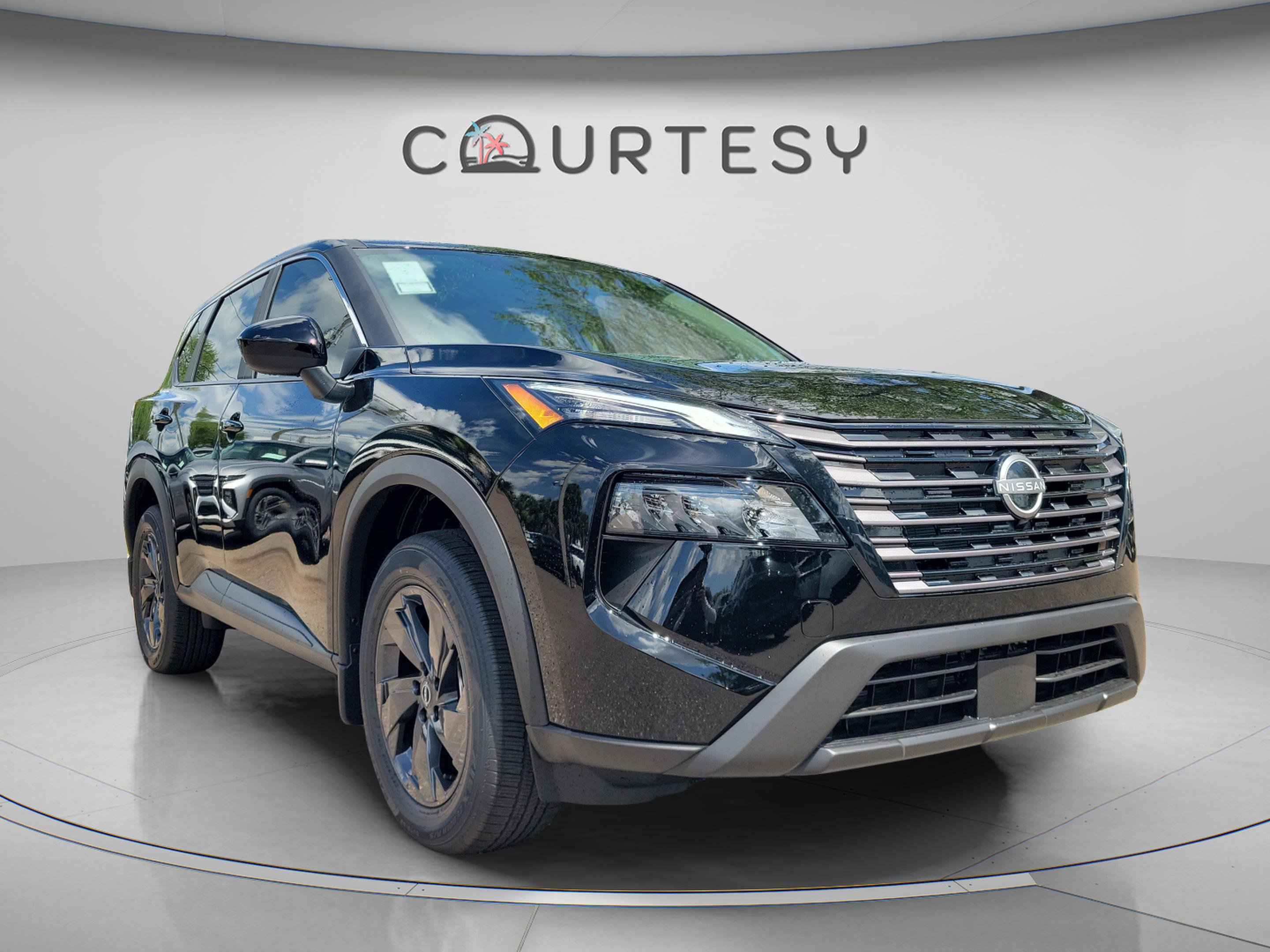 New 2026 Nissan Rogue SV FWD image 5